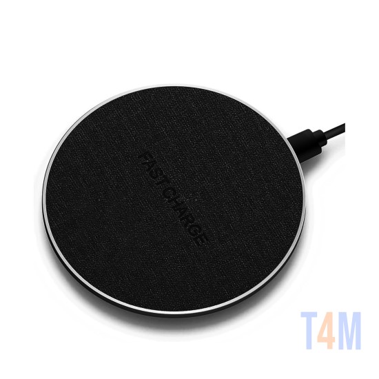 WIRELESS CHARGER FOR SMARTPHONE KD-14/15W BLACK